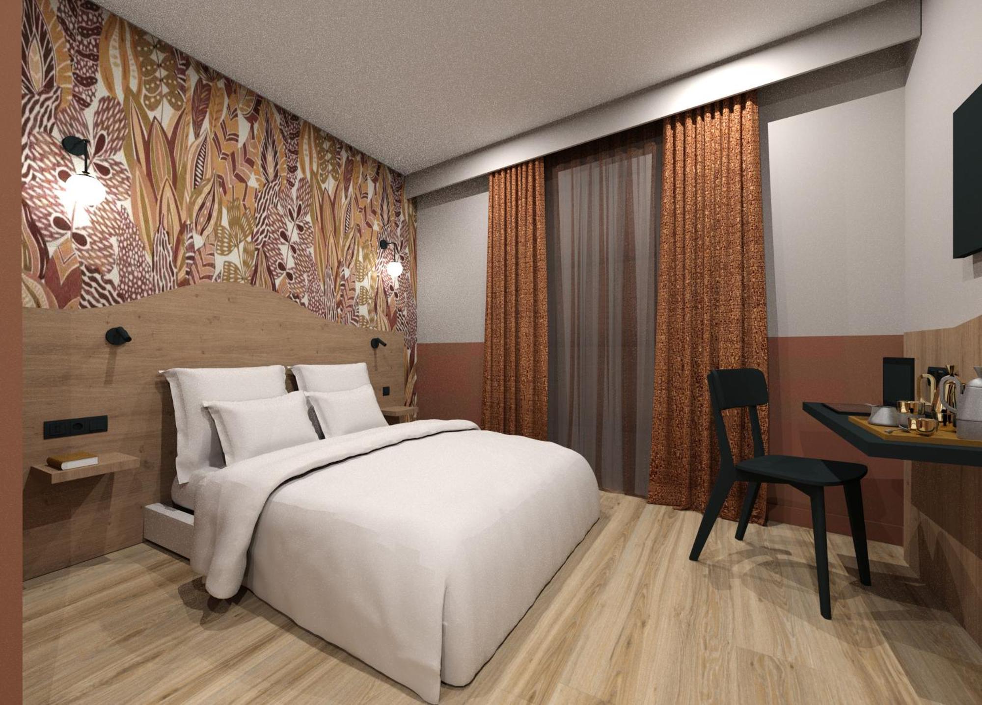 All Suites Hotel Paris Pleyel L'Ile-Saint-Denis Buitenkant foto